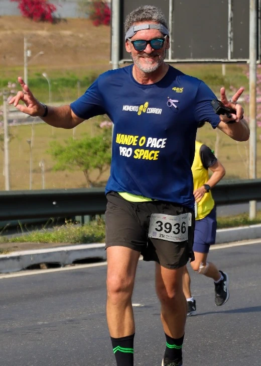Foto de Marco Antonio - Momento Corrida