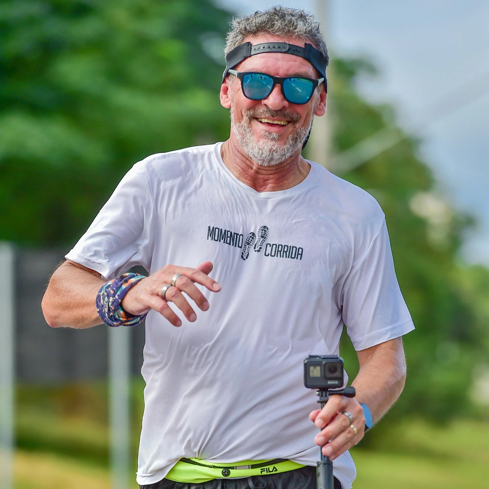 Foto de Marco Antonio - Momento Corrida