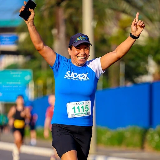 Foto da Maratona
