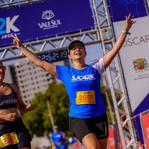 Foto da Maratona